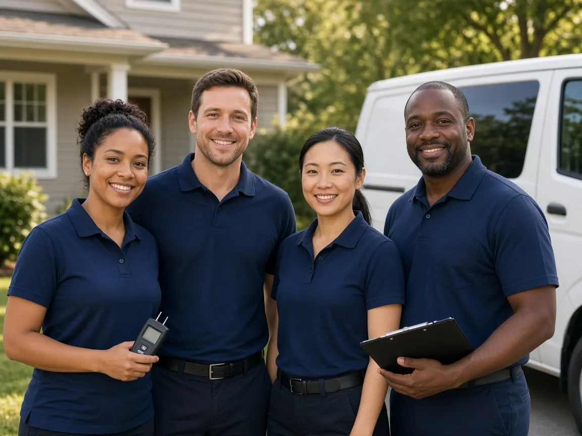 Licensed smoke damage restoration technician near Henefer, UT